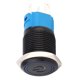 thumbnail image 1 of Interruptor de metal ANGGREK A Prueba de Agua Con Lámpara LED Acero inoxidable óxido Negro IP65, 1 of 8