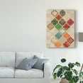 thumbnail image 3 of Trademark Fine Art 'Moroccan Mod I' Canvas Art by Greg Perkins, 3 of 4