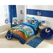 Sonic Plush Stick Table Lamp