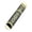 Golden black, variant on Yihuala Messianic Seal Mezuzah Case for House Warming Blessing Gold Frame Metal Mezuzah for Door
