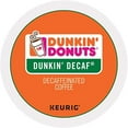thumbnail image 3 of Dunkin Donuts 2516933 Dunkin Decaf Coffee K-Cup Pods Medium Roast 24/Box (400846), 3 of 3