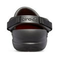 thumbnail image 3 of Crocs at Work Unisex Bistro Pro LiteRide Slip Resistant Work Clog Graphic and Solid, 3 of 5