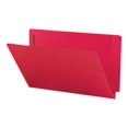 thumbnail image 1 of Smead Standard - Classeur à Barre Plate - Extensible - pour Légal - à Onglets - Rouge (Lot de 50), 1 of 4