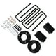 thumbnail image 4 of Kit de elevación de nivelación de suspensión de coche, repuesto delantero de 3 pulgadas y trasero de 3 pulgadas para FORD F150 2WD/4WD 2004-2019, 4 of 12