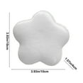 thumbnail image 3 of Soft Star Shaped Stress Relief Toy For Kids And Adults Squeezable Sensory Toy For Relaxation And Calming For Home Or Office Use, 3 of 6