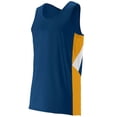 thumbnail image 1 of 333 AG JUVENTUD SPRINT JERSEY MARINO/ DORADO/ BLANCO L Nave de descenso de Augusta 333, 1 of 1