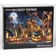 thumbnail image 3 of Rompecabezas de Halloween Nightmare de 1000 Piezas., 3 of 3