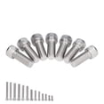 thumbnail image 1 of Juego de 20 Tornillos de cabeza hueca Yashi Acero inoxidable A270 M12 rosca gruesa M12*45, 1 of 5