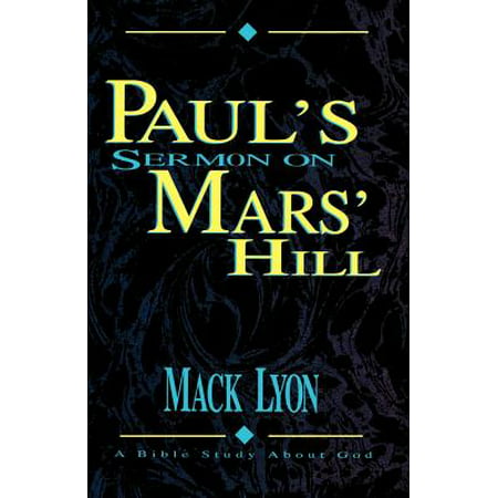 Paul's Sermon on Mars' Hill (Best Sermon Ever Mars Hill)