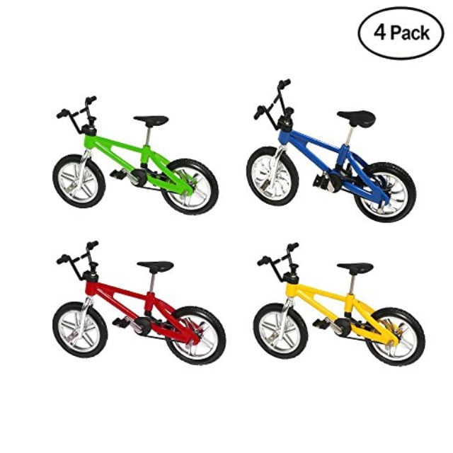 miniature bicycle toy
