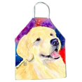 thumbnail image 1 of Carolines Treasures SS8753APRON Golden Retriever Apron - 27 x 31 in., 1 of 4