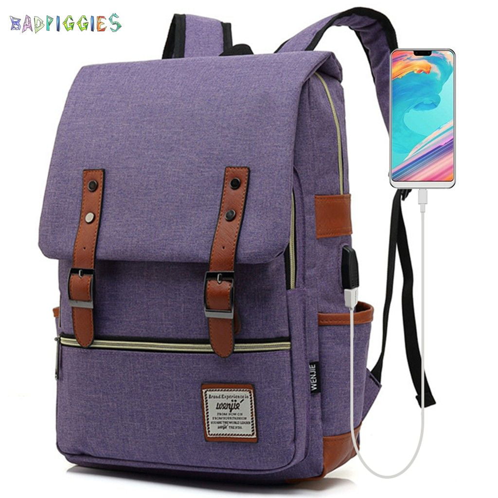 Stars messenger/backpack School bag knapsack black silver large retail $34.99 