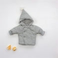 EnJoCho Todder Boys Girls Outerwear Baby Hood Jacket Coat Fall Winter