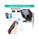 thumbnail image 3 of Ulanzi Portable Mini Teleprompter Prompter for Smartphone/DSLR Camera Video Recording Live Streaming Interview With Remote, 3 of 5