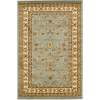 thumbnail image 3 of Unique Loom Voyage Collection Area Rug - St. Louis (4' 1" x 6' 1" Rectangle Light Blue/Cream), 3 of 7