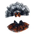 thumbnail image 3 of Vestido de muñeca de peluche para hacer tus propias muñecas, moda DIY para niños, regalo de cumpleaños, cosplay con velo, disfraz de Halloween para, 3 of 8