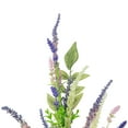 thumbnail image 6 of Allstate Lavender with Mixed Foliage Artificial Floral Spray - 21" - Purple, 6 of 8