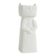 thumbnail image 2 of Macetas de cerámica con forma de gato, macetas decorativas de porcelana para flores de gato Los 6.5x6.5x16.5cm, 2 of 9