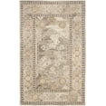 thumbnail image 2 of SAFAVIEH Wyndham Keighley Geometric Wool Area Rug, Light Grey, 5' x 8', 2 of 7