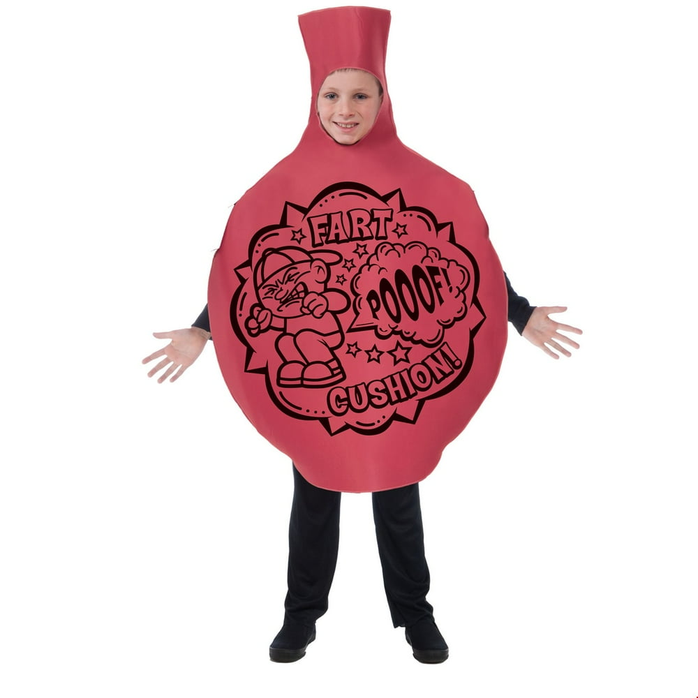 Child Whoopie Cushion Costume - Walmart.com - Walmart.com