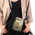 thumbnail image 4 of HELLHERO Marble (Bag Only) Women Messenger Bag Polyester, Women Adjustable Shoulder Strap with Adjustable Strap Adjustable Crossbody Bag, Adjustable Strap, 4 of 7