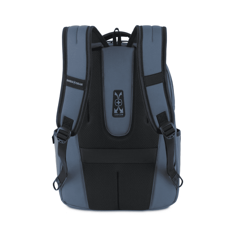 SWISSGEAR 5698 Laptop Backpack - Blue - Walmart.com