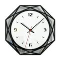 thumbnail image 2 of Nordic Style Wall Clock Silent Transparent Acrylic Clock Home Living Room, 2 of 7