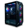 thumbnail image 1 of ViprTech Ghost PC de Jeu - AMD Ryzen 7 (4,1 GHz), RX 580 8 Go, 16 Go DDR4, SSD 500 Go, Ordinateur de Bureau, Noir, 1 of 7