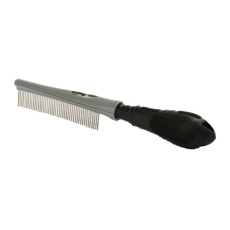 UPC: 0811794013523 | FURminator Large Finishing Comb for All Textures of Pet Hair  for Dogs and Cats