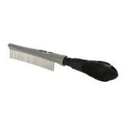 FURminator Large Finishing Comb for All Textures of Pet Hair, for Dogs and Cats