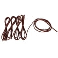 thumbnail image 1 of Set Of 5 Sets PU Leather Cord For Bracelet Neck, , Brown, 1 of 7