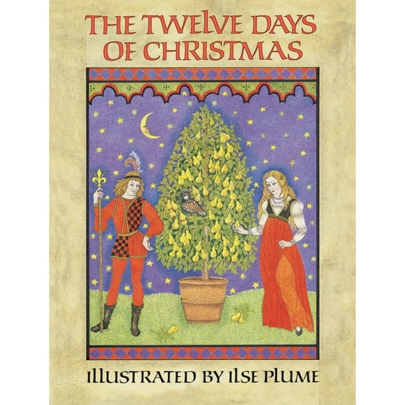 The Twelve Days of Christmas (Hardcover)