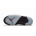 thumbnail image 6 of Jordan MENS Air Jordan 5 Retro "Fire Red Silver Tongue 2020" DA1911 102 from Stadium Goods, 6 of 6