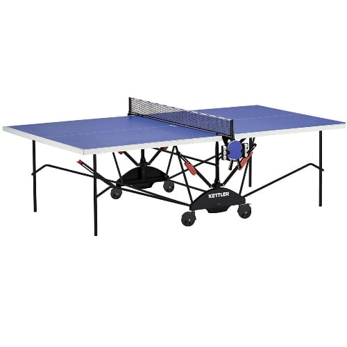 Kettler Outdoor 4Player Table Tennis Table Set with Cover Walmart
