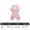 Pink1, variant on GFHFHITJ Dog Pajamas, Warm Winter Sleepwear Jumpsuit for Small Dogs and Cats, Cute Girl Style, Dog Accessories