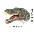 thumbnail image 2 of HUANBAI Science And Education Simulation Dinosaur Marine Animal Children's Interactive Entertainment Hand Puppet, 2 of 5
