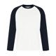 thumbnail image 2 of pstuiky Camisas casuales de manga larga para hombre, Camisa informal de manga larga con empalmes sólidos para hombre, de alta elasticidad, que mantiene el calor. Tops casuales para hombres xxxl, 2 of 5