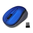 thumbnail image 1 of Speedex Souris Sans Fil 2.4GHz_bleu, 1 of 2