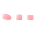 thumbnail image 3 of 3PCS Saxophone Key Covers Silicone Sax Side Button Pads Palm Key Risers Wind Instrument Parts CC18 Pink, 3 of 12