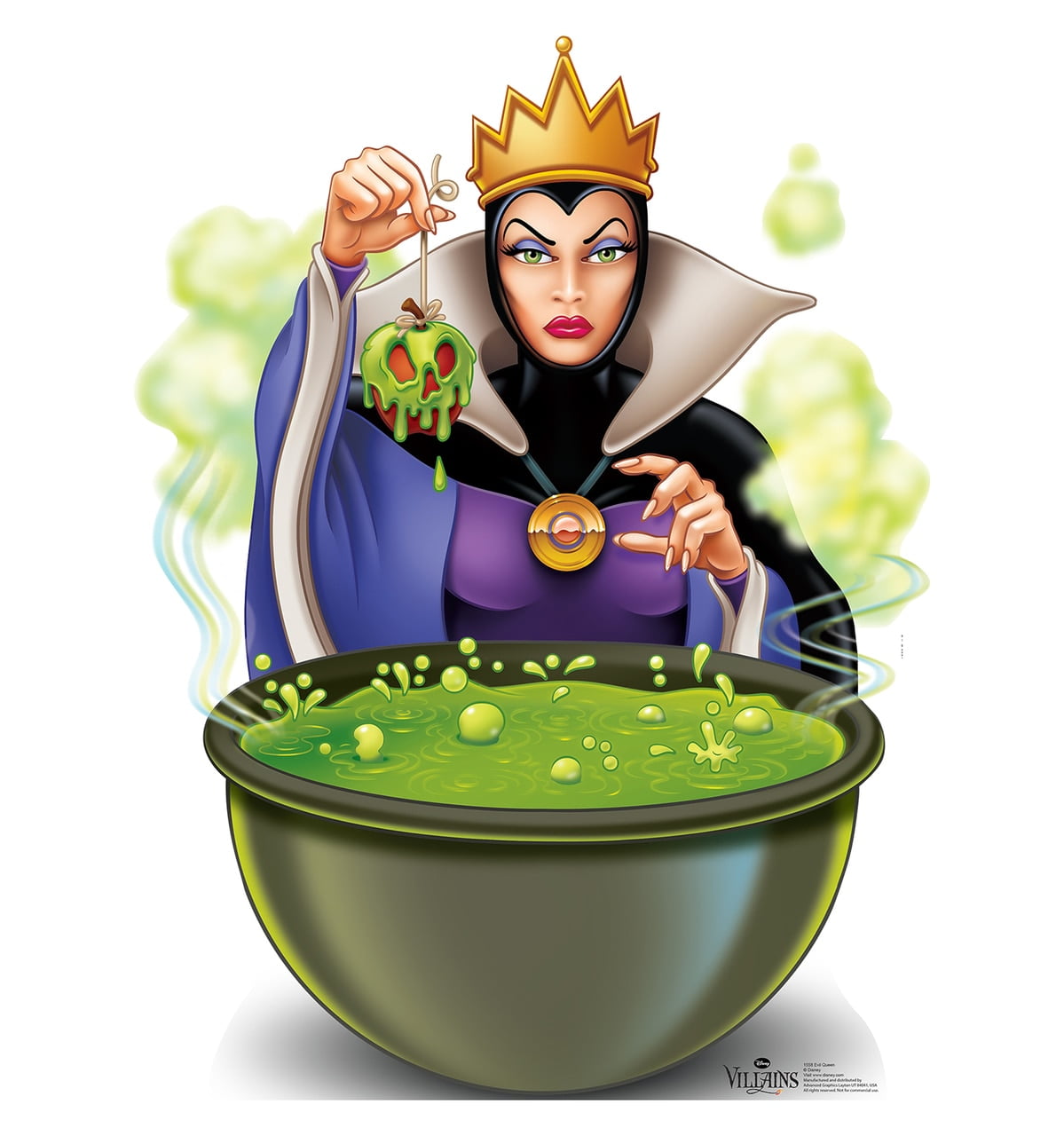 disney villains wicked queen doll