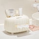 thumbnail image 4 of Uuiauoio Tissue Box Holder, Multifunction Tissue Box , Remote Control Desk Storage with Compartments for Living Room Bedroom Dressers Home Office, 4 of 6