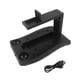 thumbnail image 1 of Soporte del cargador del controlador Reemplazo del muelle de la estación de carga del controlador 4 en 1 para PSVR II / PS4 VR II / PS VR Inevent EL000996-00B, 1 of 7