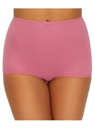 Women's Bali Passion for Comfort Lace & Tailored Hi Cut Panty