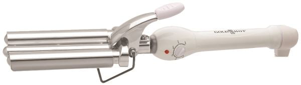 muk rose gold hair straightener