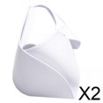thumbnail image 1 of Gorro de enfermera,Gorra de enfermera Gorro de enfermera Enfermería Trabajo Transpirable,Accesorios de uniformes ligeros de algodón para mujer,Gorro masajeador ajustable de 3 botones para, 1 of 9