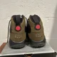 thumbnail image 4 of Jo r-dan 9 Retro Olive (2002) Mens Size 10, 4 of 5