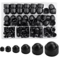 thumbnail image 1 of 145 Pcs Couvercles de Boulons, HexNutCover, Couvercles de Protection en Plastique, 1 of 4