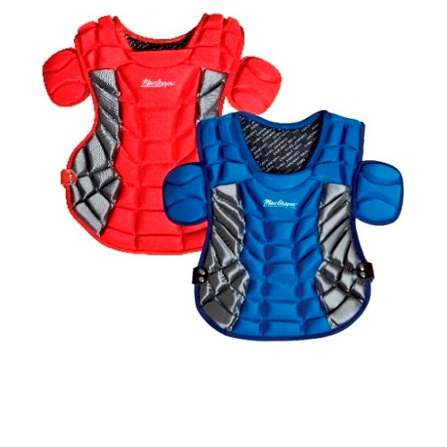 MacGregor Softball Catchers Chest Protector Girls B81