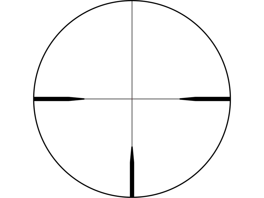 Leupold VX-5HD Gen 2 Rifle Scope 3-15x 56mm Illuminated FireDot Twilight Hunter Reticle Matte Black