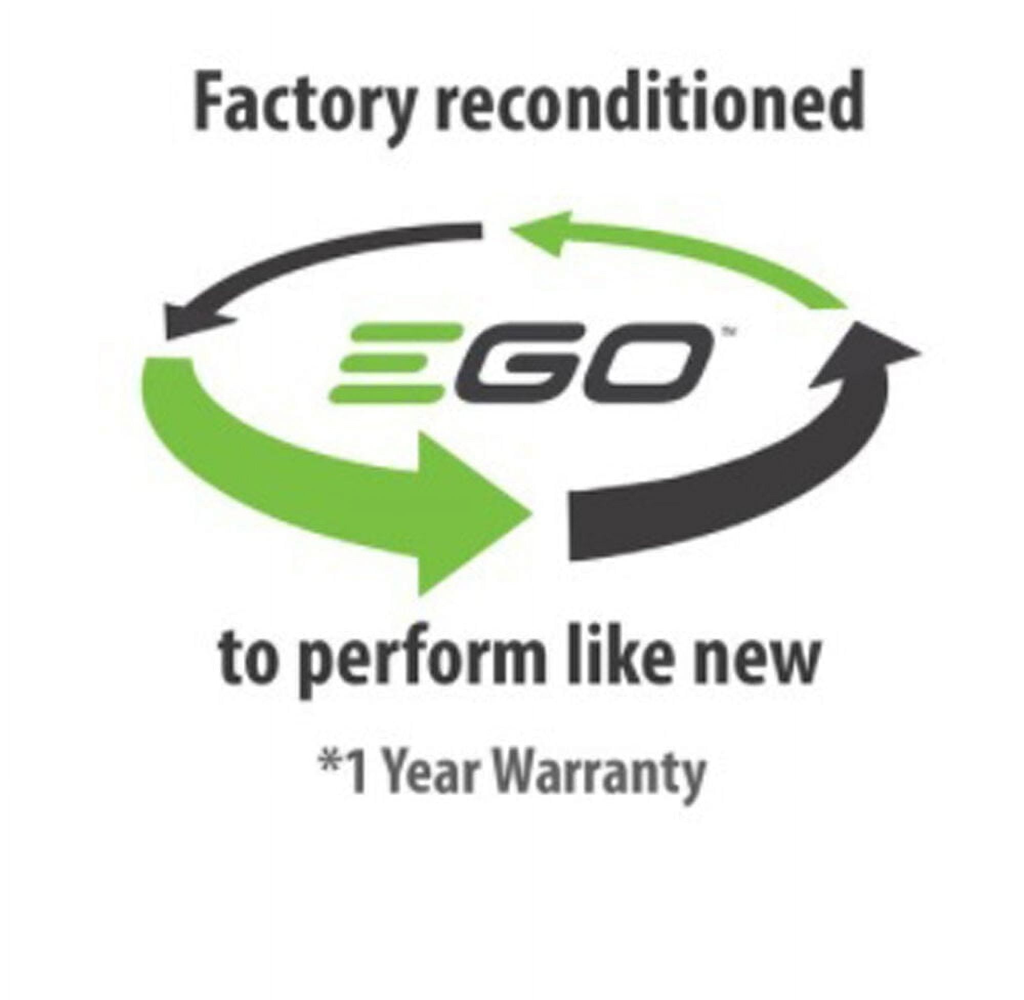 Restored Ego Turbo Leaf Blower 530 Cfm (Bare Tool) (Refurbished)